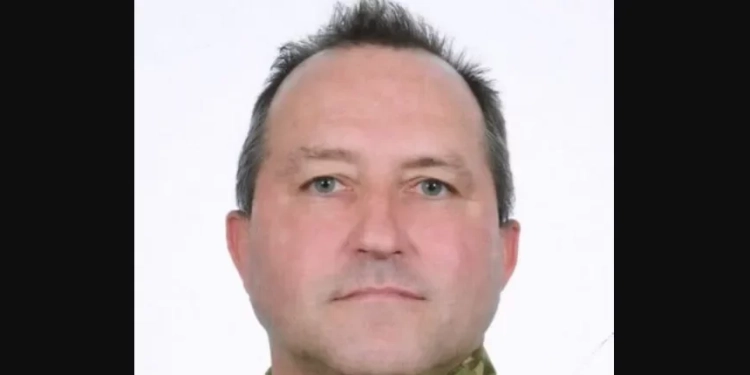 Зупинилось серце захисника Миколи Небоженкова