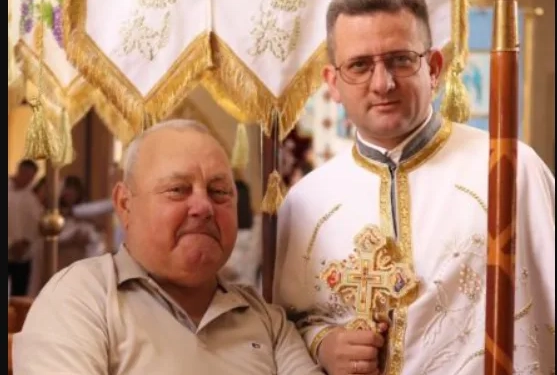 Відійшов у засвіти багаторічний дяк-реґент Юрій Зaгaлюк