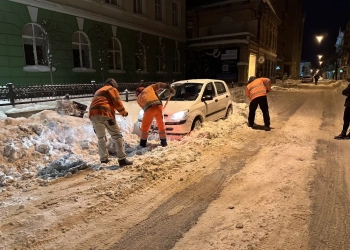 Тернопіль втримав ситуацію та не допустив колапсу