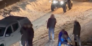 Чоловікам оголошено підозри за побиття військового