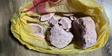 У себе вдома кременчанин зберігав пакет тротилу