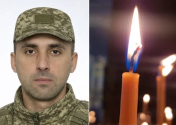 На фронті загинув захисник Володимир Бугай