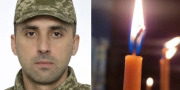 На фронті загинув захисник Володимир Бугай