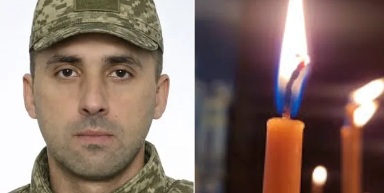 На фронті загинув захисник Володимир Бугай