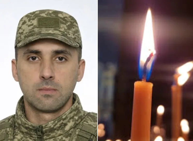 На фронті загинув захисник Володимир Бугай з Теребовлянщини