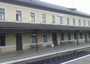 Чортківський вокзал дочекався великого оновлення