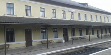 Чортківський вокзал дочекався великого оновлення