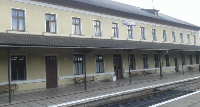 Чортківський вокзал дочекався великого оновлення