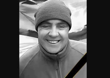 На фронті загинув захисник Андрій Сорока