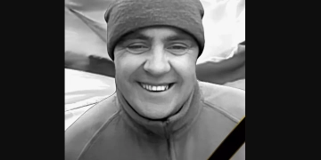 На фронті загинув захисник Андрій Сорока