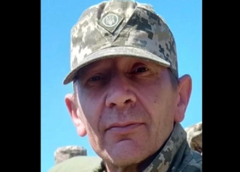 На фронті загинув захисник Борис Вовна