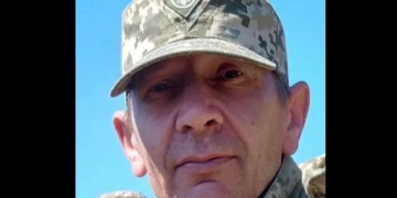 На фронті загинув захисник Борис Вовна