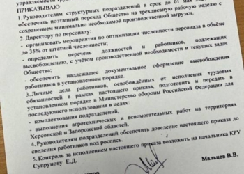 Хроніки російської могилізації