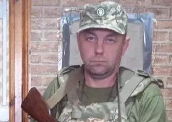 На фронті загинув захисник Сергій Стельмах