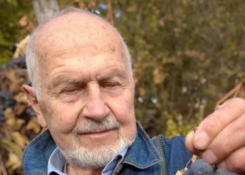 Відійшов у засвіти відомий осітянин Степан Криницький