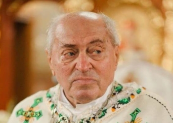 Відійшов у вічність священник Олексій Полівчак