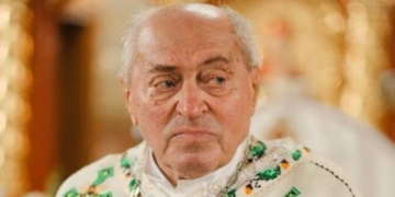 Відійшов у вічність священник Олексій Полівчак