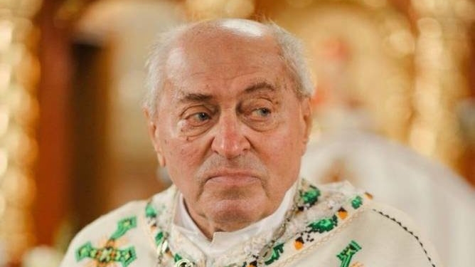 Відійшов у вічність священник Олексій Полівчак