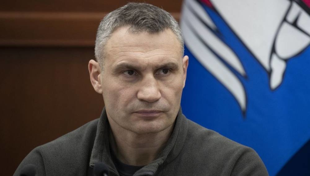 Протидія агресору: Кличко закликав світ відмовитися від напівзаходів