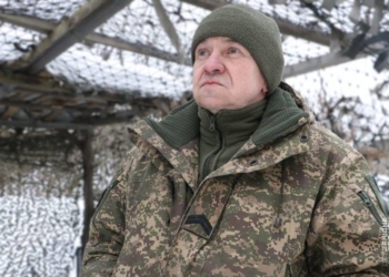 Боєць з Тернополя розповів про реалії фронтового життя