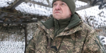 Боєць з Тернополя розповів про реалії фронтового життя