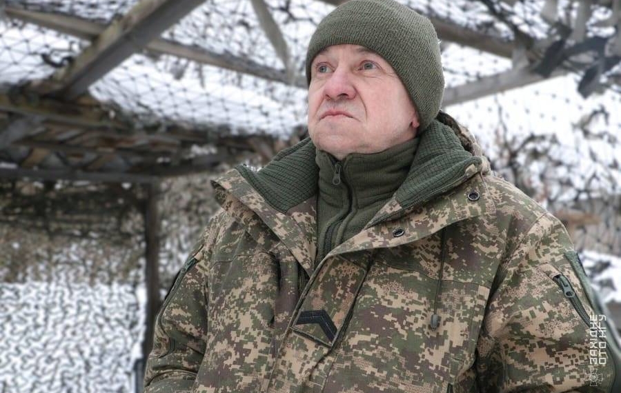 Боєць з Тернополя розповів про реалії фронтового життя