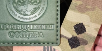 депутат Тернопільської міськради Ігор Костюк став офіцером на передовій.