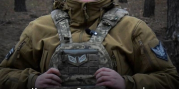 Командування та відповідальність: як 24-річна офіцерка Оксана руйнує стереотипи в бойовій бригаді