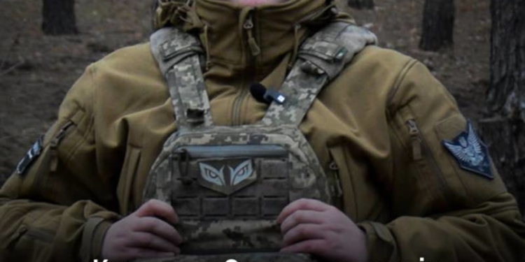 Командування та відповідальність: як 24-річна офіцерка Оксана руйнує стереотипи в бойовій бригаді