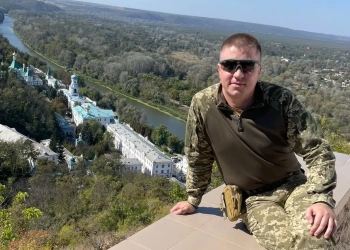 Історія тернополянина Андрія Стукала