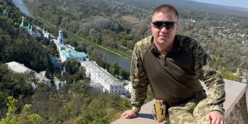 Історія тернополянина Андрія Стукала