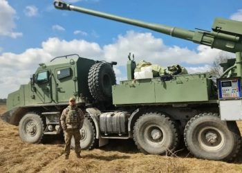 Водій артбригади про шлях до розрахунку української САУ