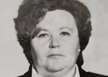 На Тернопільщині прощаються з учителькою Марією Галлою