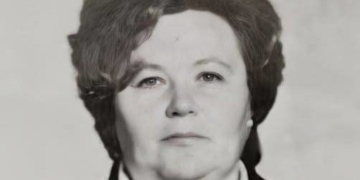 На Тернопільщині прощаються з учителькою Марією Галлою