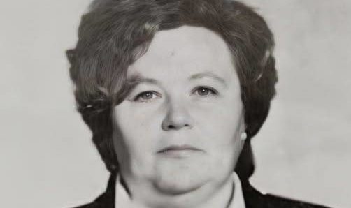 На Тернопільщині прощаються з учителькою Марією Галлою