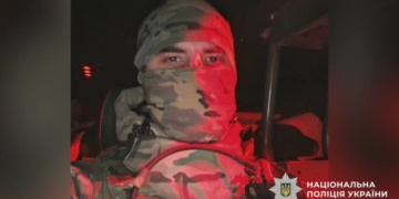 Історія тернопільського КОРДівця Назара