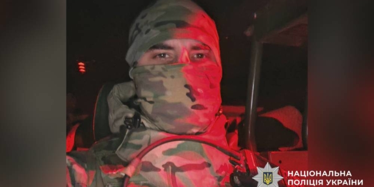 Історія тернопільського КОРДівця Назара