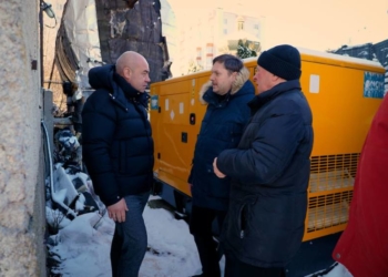 Як котельні Тернополя працюють без світла