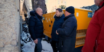 Як котельні Тернополя працюють без світла