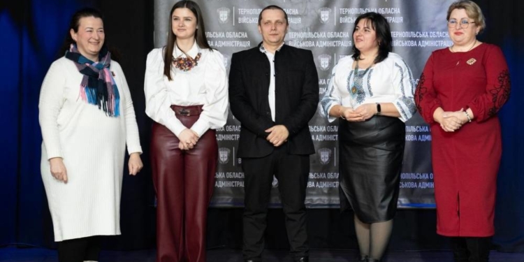 Оголосили імена переможців конкурсу «Учитель року-2026»