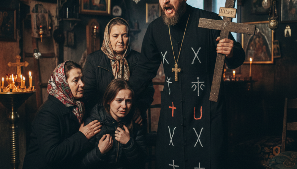 Бучацька єпархія УГКЦ просить не довіряти екзорцисту