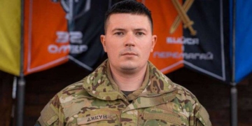 Сталевий командир із Тернополя