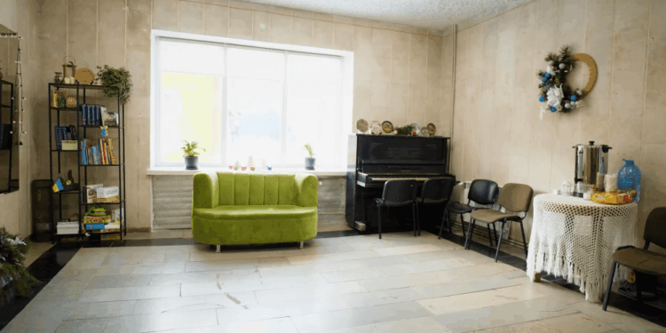 У Тернополі розгорнули 15 пунктів обігріву