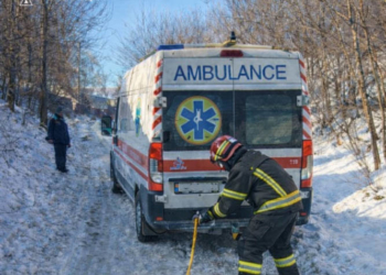 Рятувальники Тернопільщини боролися зі стихією