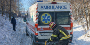 Рятувальники Тернопільщини боролися зі стихією