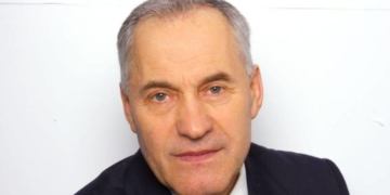 Відійшов у засвіти культовий фотохудожник Михайло Бенч