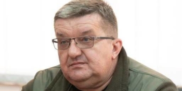 Відійшов у засвіти начальник управління ТОВА Ігор Любий