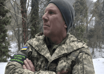 Військовий із Кременеччини відзначений «Сталевим хрестом»