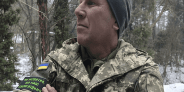 Військовий із Кременеччини відзначений «Сталевим хрестом»