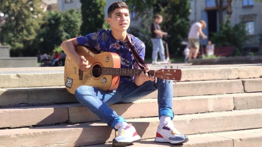 Сенсаційні зізнання тернопільського співака Вови Цигана